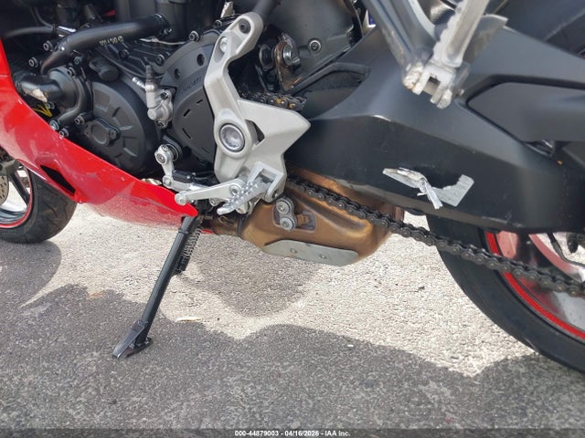 Aukcja sprzedaży 2024 Ducati Supersport, vin: ZDMVABDS9RB006377, numer aukcji: 44879003