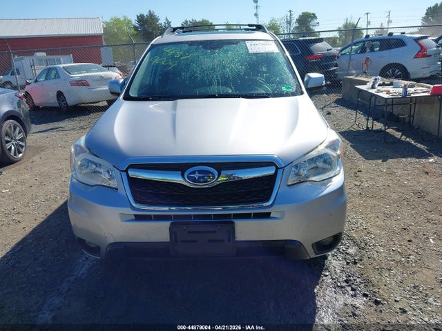 44879004 :رقم المزاد ، JF2SJAXC4GH415668 vin ، 2016 Subaru Forester 2.5i Touring مزاد بيع