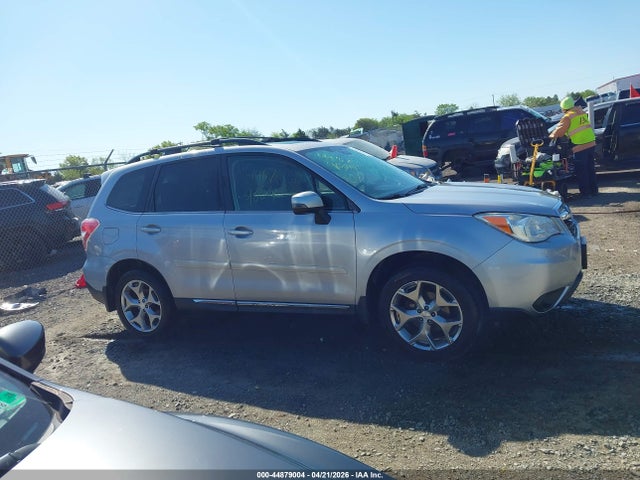 44879004 :رقم المزاد ، JF2SJAXC4GH415668 vin ، 2016 Subaru Forester 2.5i Touring مزاد بيع