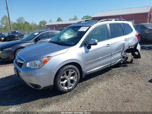 44879004 :رقم المزاد ، JF2SJAXC4GH415668 vin ، 2016 Subaru Forester 2.5i Touring مزاد بيع