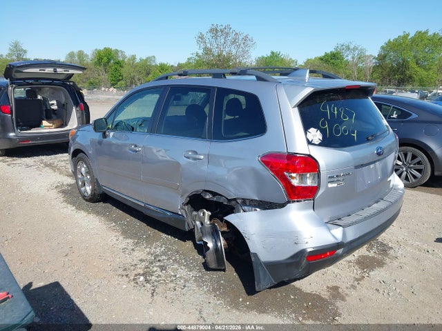 44879004 :رقم المزاد ، JF2SJAXC4GH415668 vin ، 2016 Subaru Forester 2.5i Touring مزاد بيع