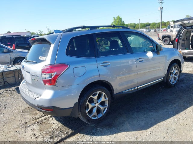 44879004 :رقم المزاد ، JF2SJAXC4GH415668 vin ، 2016 Subaru Forester 2.5i Touring مزاد بيع
