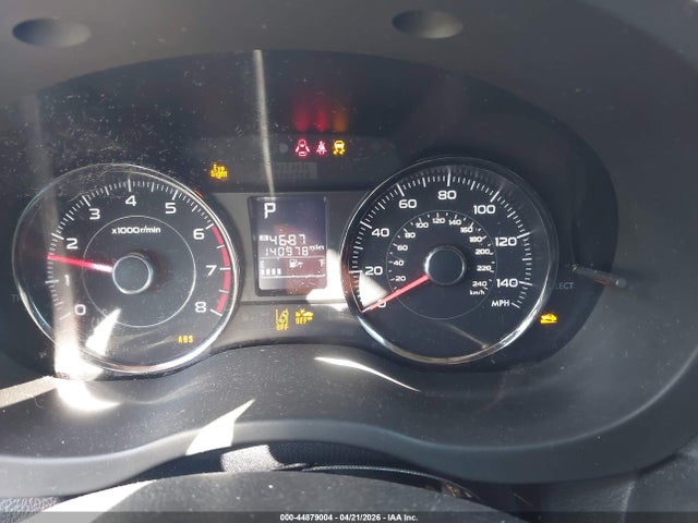 44879004 :رقم المزاد ، JF2SJAXC4GH415668 vin ، 2016 Subaru Forester 2.5i Touring مزاد بيع