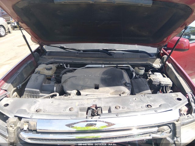 1GTG6CEN4H1183105 GMC CANYON SLE