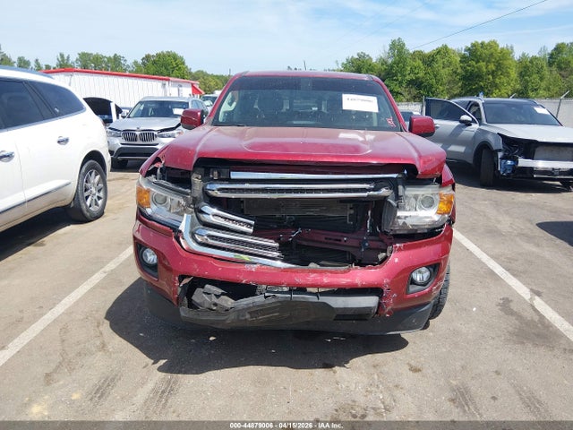 1GTG6CEN4H1183105 GMC CANYON SLE