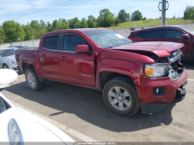1GTG6CEN4H1183105 GMC CANYON SLE