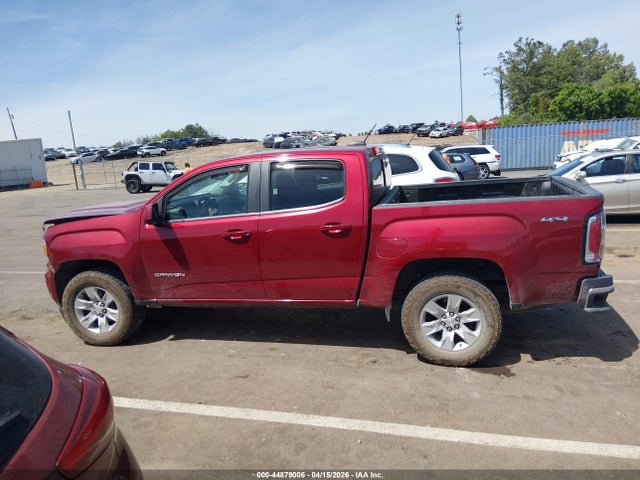 1GTG6CEN4H1183105 GMC CANYON SLE