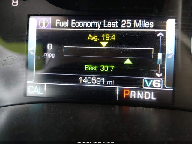 1GTG6CEN4H1183105 GMC CANYON SLE