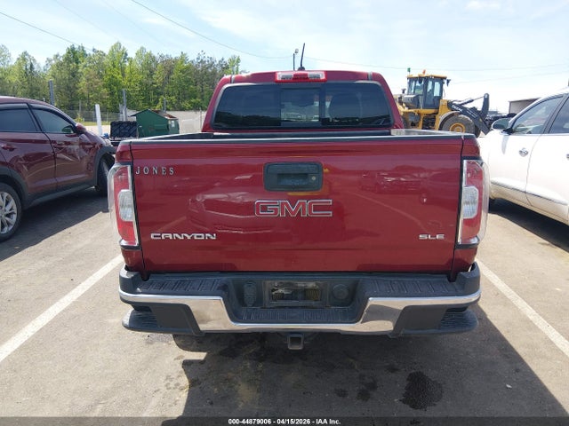 1GTG6CEN4H1183105 GMC CANYON SLE