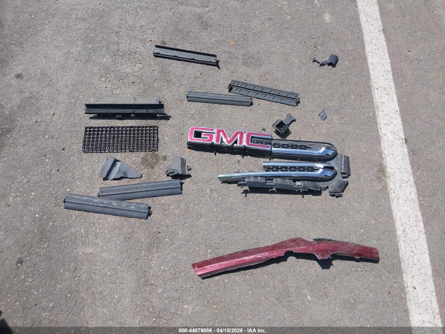 1GTG6CEN4H1183105 GMC CANYON SLE