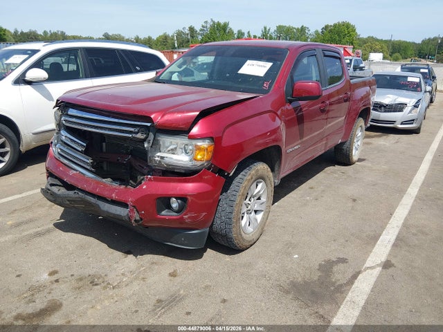 1GTG6CEN4H1183105 GMC CANYON SLE