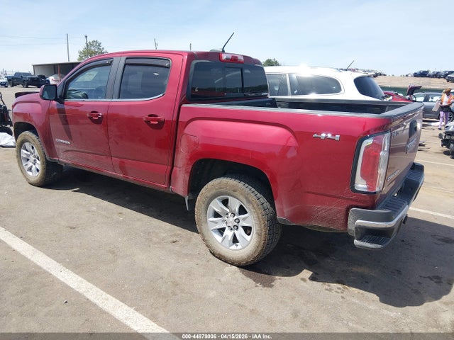 1GTG6CEN4H1183105 GMC CANYON SLE