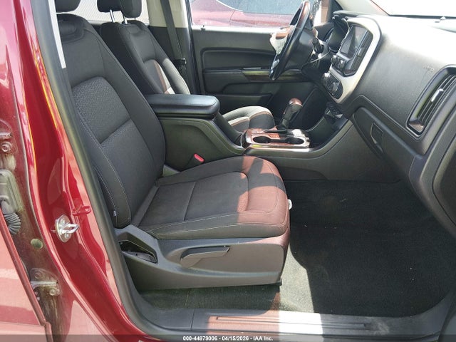 1GTG6CEN4H1183105 GMC CANYON SLE
