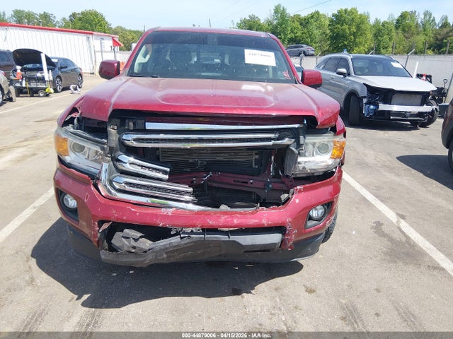 1GTG6CEN4H1183105 GMC CANYON SLE