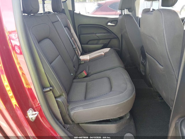 1GTG6CEN4H1183105 GMC CANYON SLE