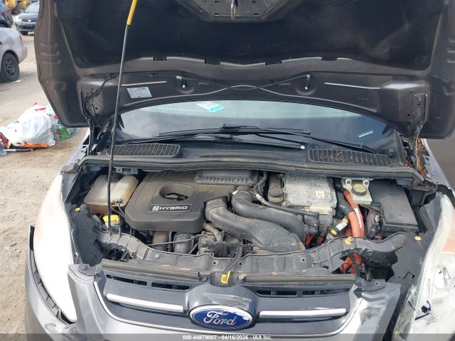 Aukcja sprzedaży 2013 Ford C-max Hybrid Sel, vin: 1FADP5BUXDL551282, numer aukcji: 44879007