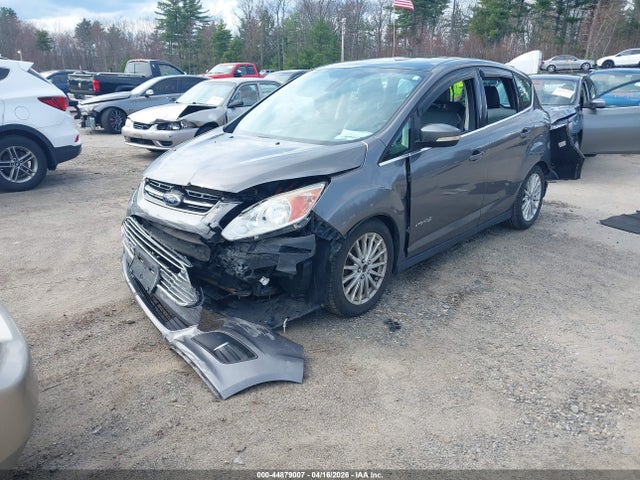 Aukcja sprzedaży 2013 Ford C-max Hybrid Sel, vin: 1FADP5BUXDL551282, numer aukcji: 44879007