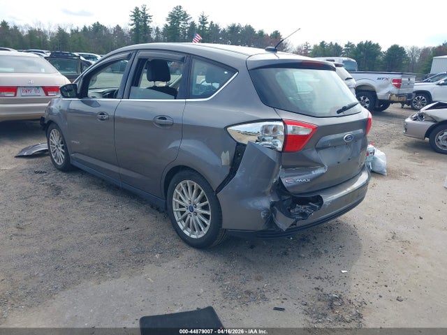 Aukcja sprzedaży 2013 Ford C-max Hybrid Sel, vin: 1FADP5BUXDL551282, numer aukcji: 44879007