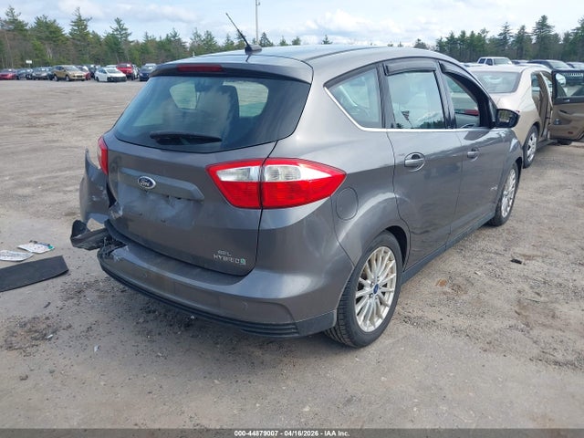 Aukcja sprzedaży 2013 Ford C-max Hybrid Sel, vin: 1FADP5BUXDL551282, numer aukcji: 44879007