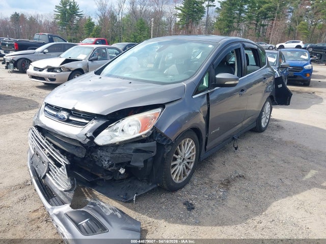 Aukcja sprzedaży 2013 Ford C-max Hybrid Sel, vin: 1FADP5BUXDL551282, numer aukcji: 44879007