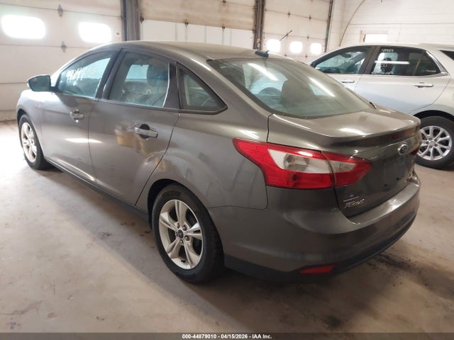 Продаж на аукціоні авто 2013 Ford Focus Se, vin: 1FADP3F21DL382007, номер лоту: 44879010