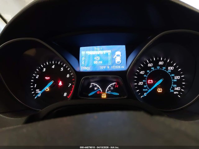 Продаж на аукціоні авто 2013 Ford Focus Se, vin: 1FADP3F21DL382007, номер лоту: 44879010