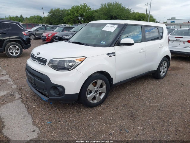 44879013 :رقم المزاد ، KNDJN2A27H7496189 vin ، 2017 Kia Soul مزاد بيع