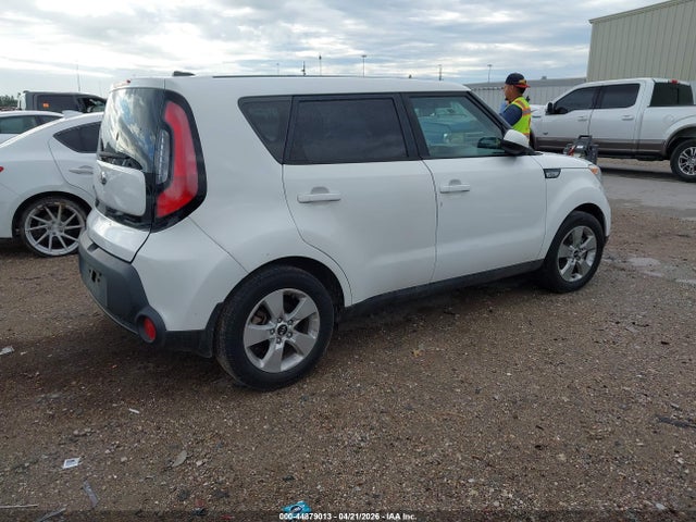 44879013 :رقم المزاد ، KNDJN2A27H7496189 vin ، 2017 Kia Soul مزاد بيع