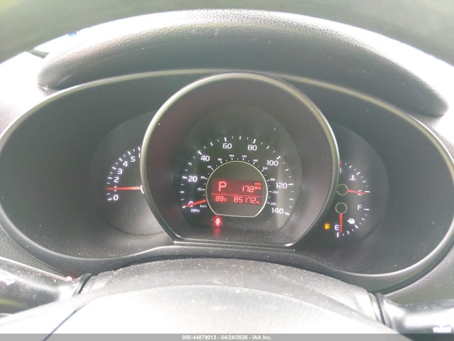 44879013 :رقم المزاد ، KNDJN2A27H7496189 vin ، 2017 Kia Soul مزاد بيع