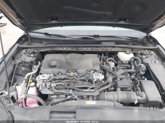 Aukcja sprzedaży 2025 Toyota Camry Le, vin: 4T1DAACK3SU577226, numer aukcji: 44879019