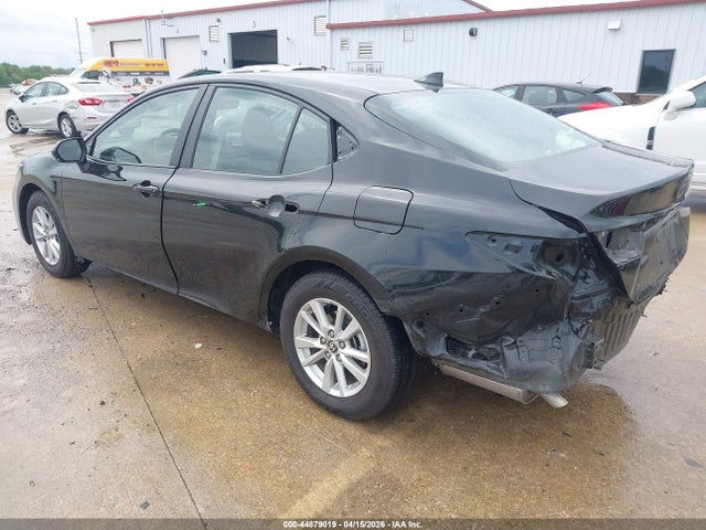 Aukcja sprzedaży 2025 Toyota Camry Le, vin: 4T1DAACK3SU577226, numer aukcji: 44879019