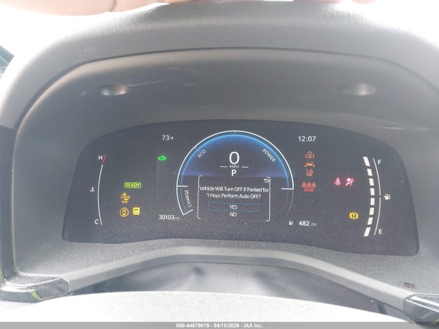 Aukcja sprzedaży 2025 Toyota Camry Le, vin: 4T1DAACK3SU577226, numer aukcji: 44879019
