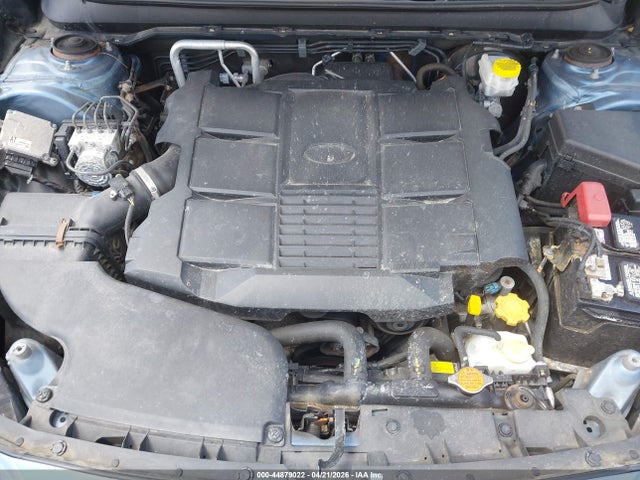 2018 Subaru Outback 3.6r Limited მანქანა იყიდება აუქციონზე, vin: 4S4BSENC6J3285060, აუქციონის ნომერი: 44879022
