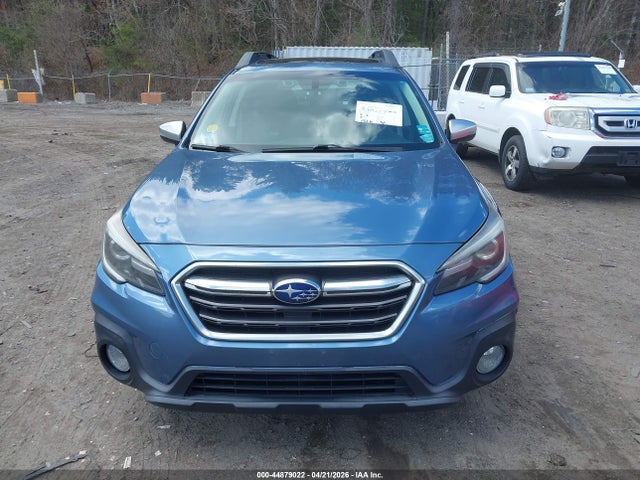 2018 Subaru Outback 3.6r Limited მანქანა იყიდება აუქციონზე, vin: 4S4BSENC6J3285060, აუქციონის ნომერი: 44879022