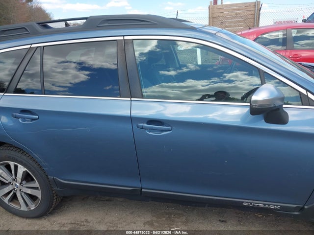 2018 Subaru Outback 3.6r Limited მანქანა იყიდება აუქციონზე, vin: 4S4BSENC6J3285060, აუქციონის ნომერი: 44879022