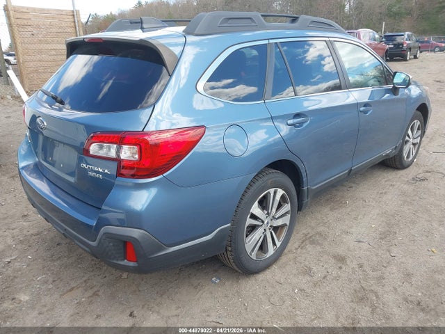 2018 Subaru Outback 3.6r Limited მანქანა იყიდება აუქციონზე, vin: 4S4BSENC6J3285060, აუქციონის ნომერი: 44879022