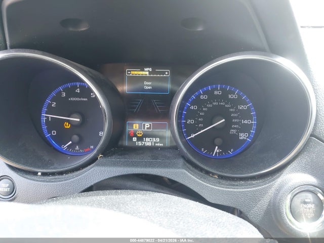 2018 Subaru Outback 3.6r Limited მანქანა იყიდება აუქციონზე, vin: 4S4BSENC6J3285060, აუქციონის ნომერი: 44879022