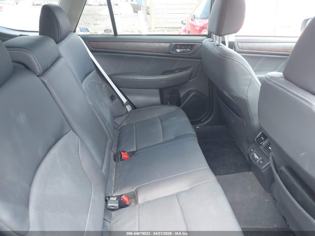 2018 Subaru Outback 3.6r Limited მანქანა იყიდება აუქციონზე, vin: 4S4BSENC6J3285060, აუქციონის ნომერი: 44879022