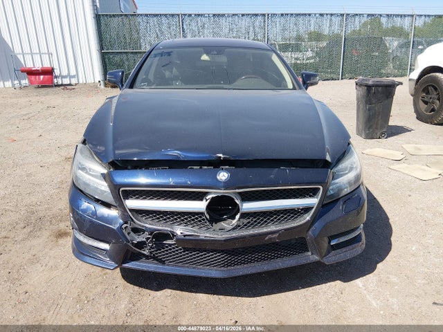 44879023 :رقم المزاد ، WDDLJ9BB2DA078914 vin ، 2013 Mercedes-benz Cls 550 4matic مزاد بيع