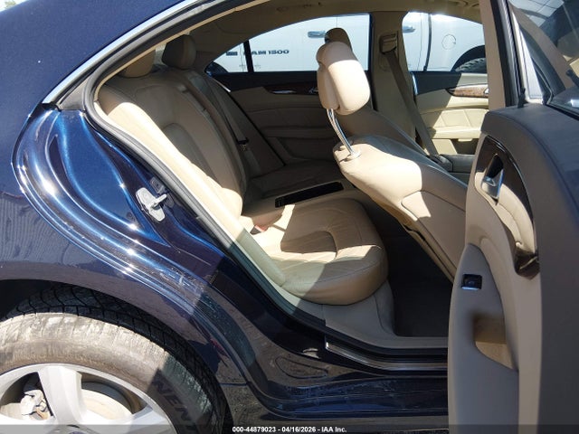 44879023 :رقم المزاد ، WDDLJ9BB2DA078914 vin ، 2013 Mercedes-benz Cls 550 4matic مزاد بيع