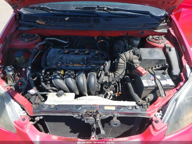 Aukcja sprzedaży 2003 Toyota Matrix Xr, vin: 2T1KR32E93C045165, numer aukcji: 44879024
