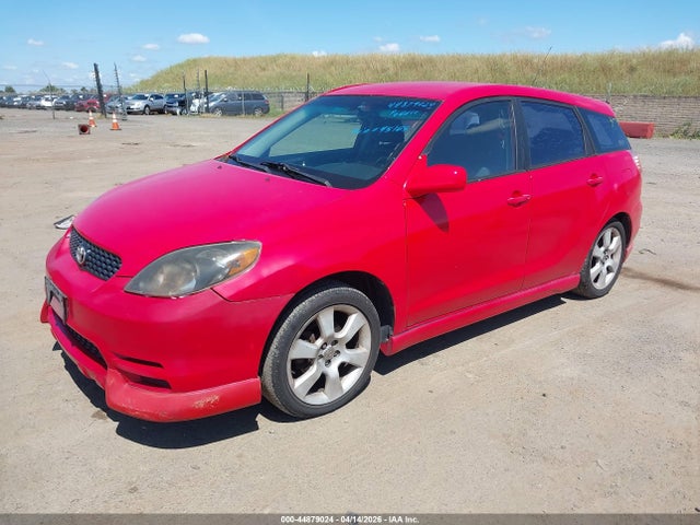 Aukcja sprzedaży 2003 Toyota Matrix Xr, vin: 2T1KR32E93C045165, numer aukcji: 44879024