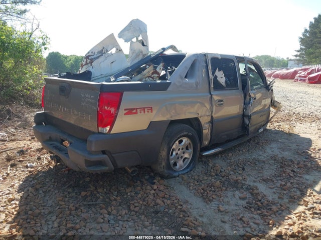 44879025 :رقم المزاد ، 3GNEC13T73G233129 vin ، 2003 Chevrolet Avalanche 1500 مزاد بيع