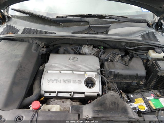Продажа на аукционе авто 2004 Lexus Rx 330, vin: JTJGA31U740024538, номер лота: 44879028