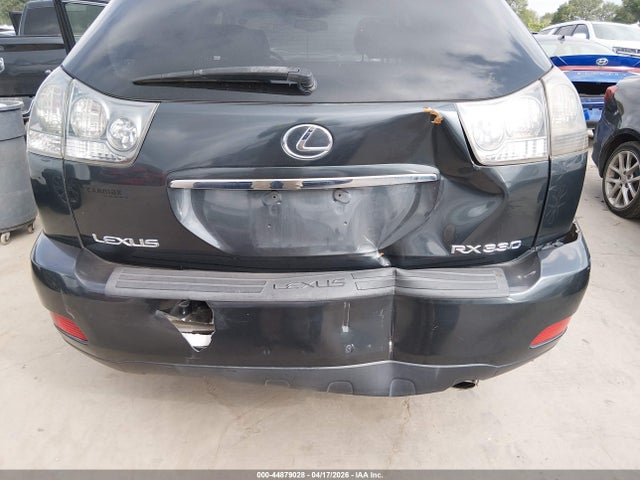 Продажа на аукционе авто 2004 Lexus Rx 330, vin: JTJGA31U740024538, номер лота: 44879028
