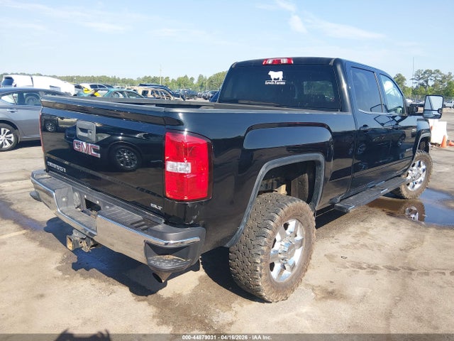 44879031 :رقم المزاد ، 1GT12WEG2HF113478 vin ، 2017 Gmc Sierra 3500hd Sle مزاد بيع