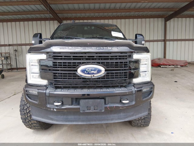Aukcja sprzedaży 2019 Ford F-350 Platinum, vin: 1FT8W3BT1KEC05956, numer aukcji: 44879033