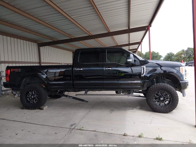 Aukcja sprzedaży 2019 Ford F-350 Platinum, vin: 1FT8W3BT1KEC05956, numer aukcji: 44879033
