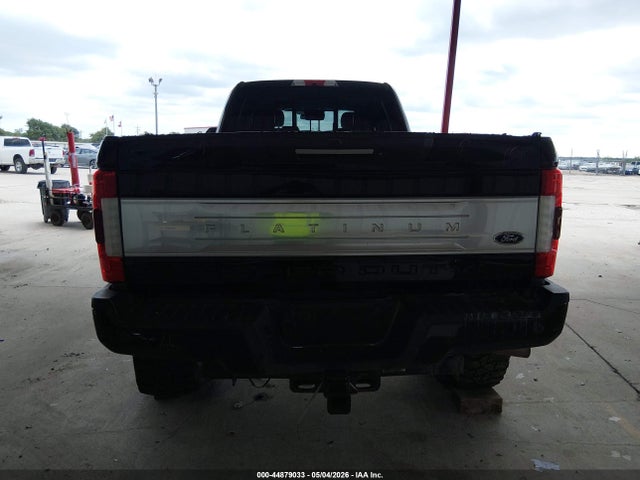 Aukcja sprzedaży 2019 Ford F-350 Platinum, vin: 1FT8W3BT1KEC05956, numer aukcji: 44879033