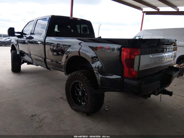 Aukcja sprzedaży 2019 Ford F-350 Platinum, vin: 1FT8W3BT1KEC05956, numer aukcji: 44879033